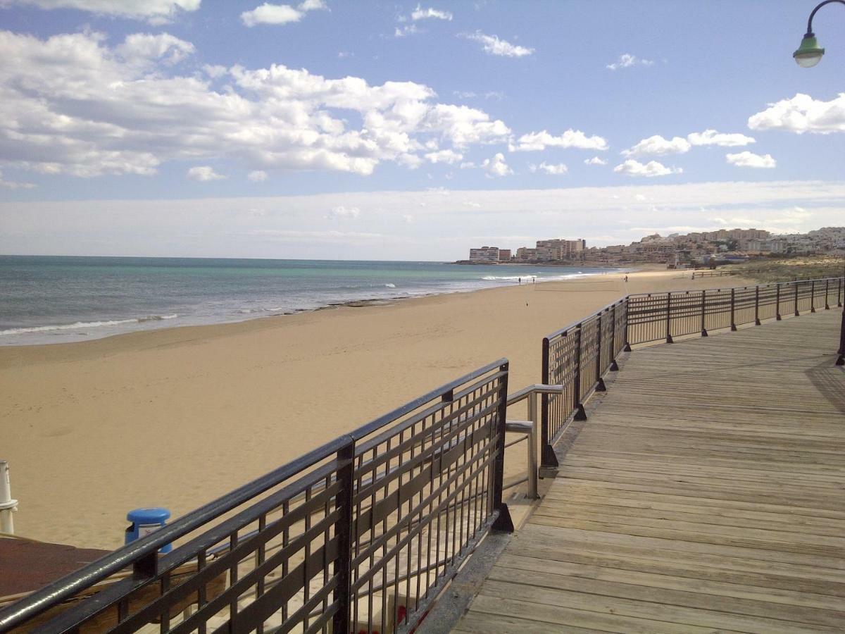 Apartment Sunny La Mata La Mata  Exterior photo